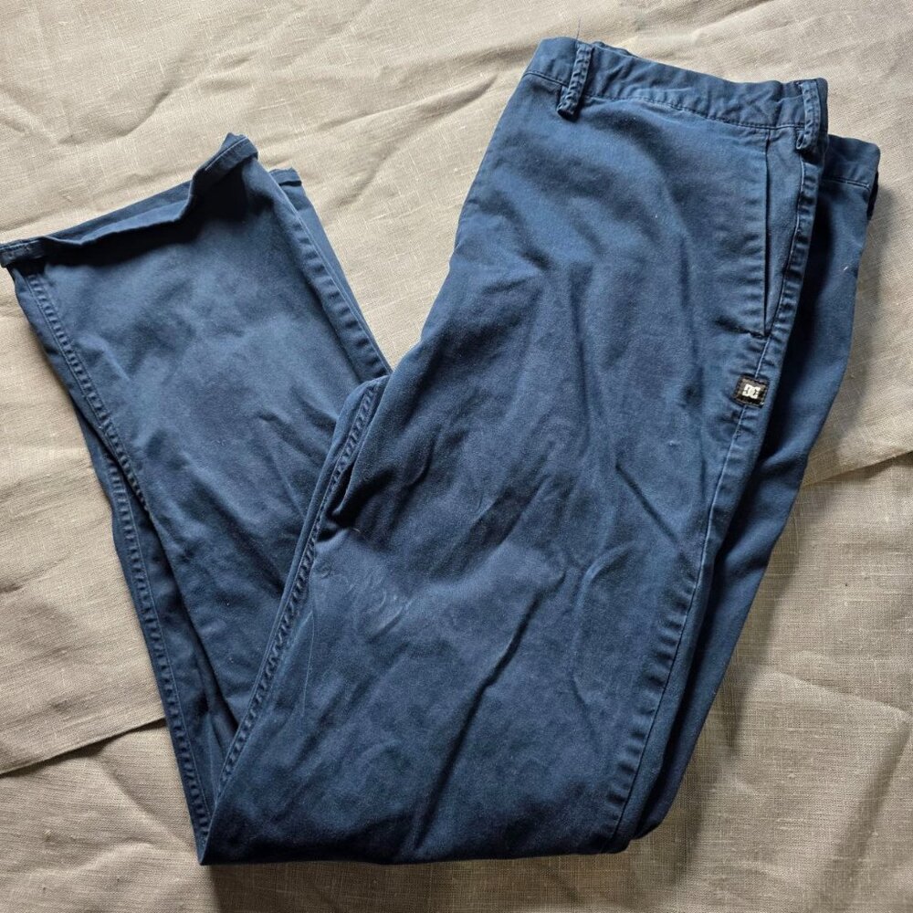 DC Shoes Relaxed Fit Men's Pants - Size 36
